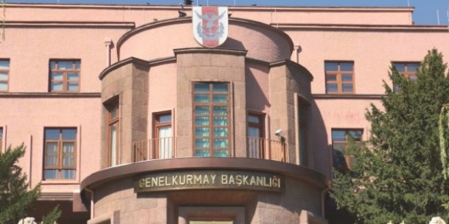 TSK'dan Son Dakika Afrin Operasyonu Açıklaması