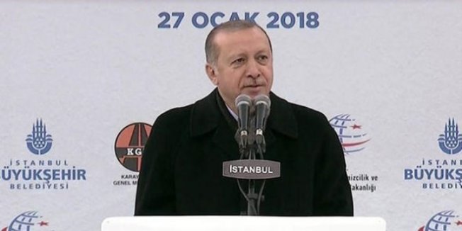 Erdoğan: Kim nerede neyi vermiş anlatacağım
