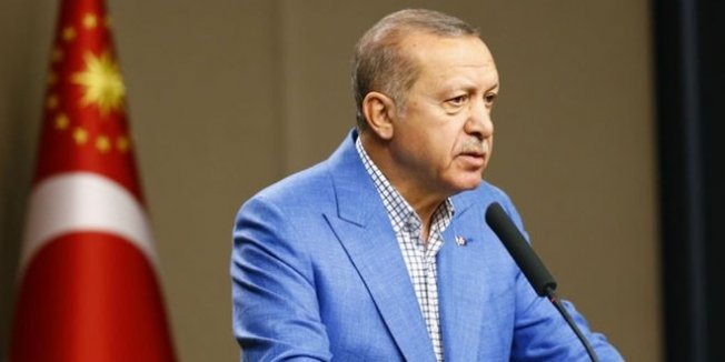Erdoğan'dan ikinci 100 günlük eylem planı açıklaması