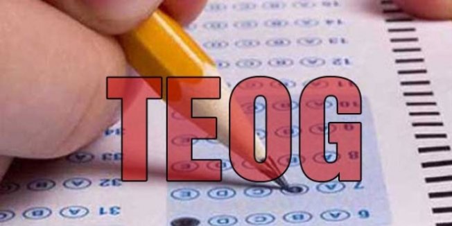 TEOG yönetmelikten de çıktı