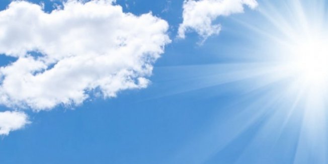 Pazar gününe kadar yağış yok-Haritalı