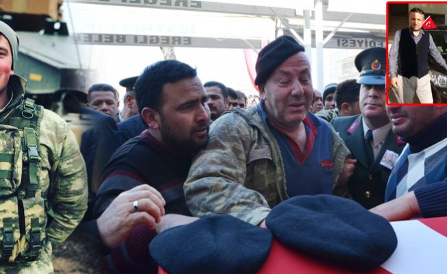 Oğluna sürpriz yapacaktı, şehit olduğu haberini aldı