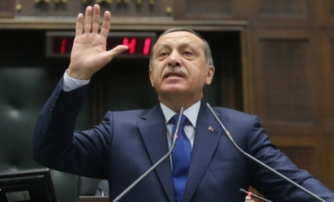 Cumhurbaşkanı Erdoğan ‘son toplantıda bir karar aldık’ deyip resti çekti