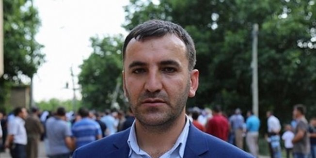HDP'li Ferhat Encü'nün vekilliği düştü