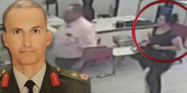 Darbeci General Semih Terzi'nin eşine 18 yıl hapis