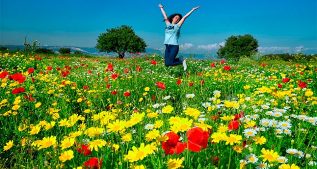 İlk cemre bugün havaya düşecek