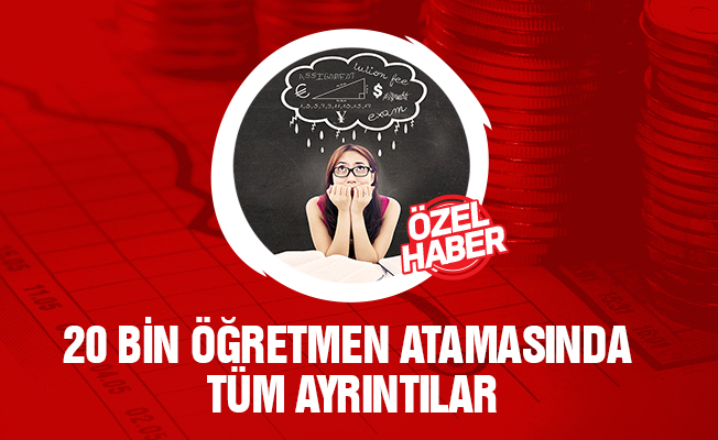 MEB 20 bin sözleşmeli öğretmen atamaları başvuru kılavuzu ve detaylar!