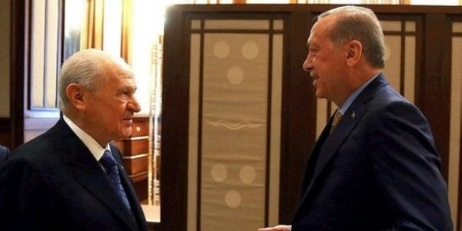 Erdoğan müjdeyi verdi... MHP kaybettiği oyları geri topluyor
