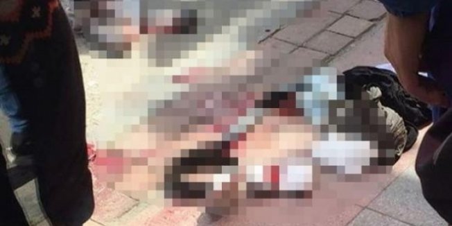 İzmir'de lise öğrencilerinin kavgasında 1'i ağır, 2 yaralı