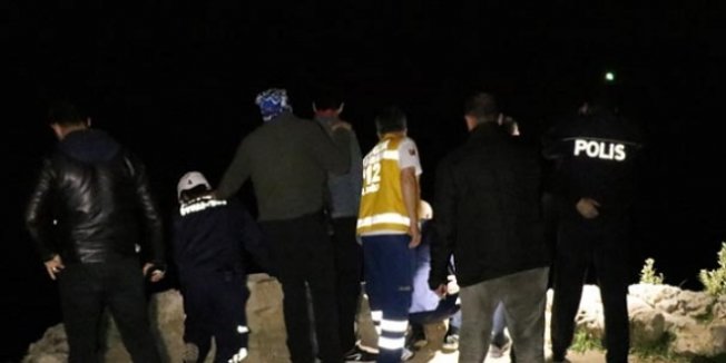 Kan donduran olay: 'Sizleri duymuyorum, yardım edin'