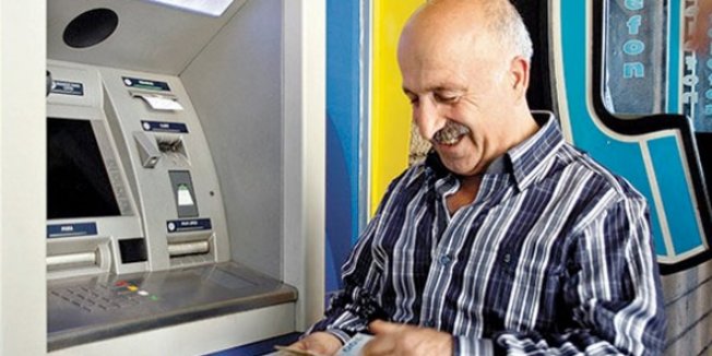 30 yıldan fazla çalışan emeklilerin ödemesi ay sonunda