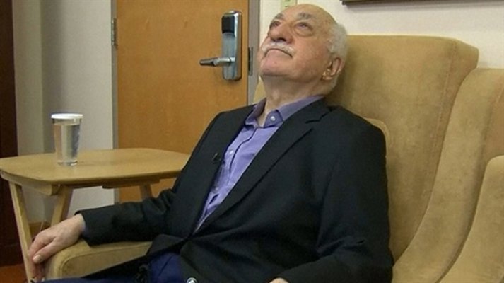 Alçak hain FETÖ liderinden suikast tehdidi