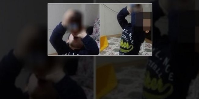 Bakanlık harekete geçti... O çocuk artık devlet koruması altında