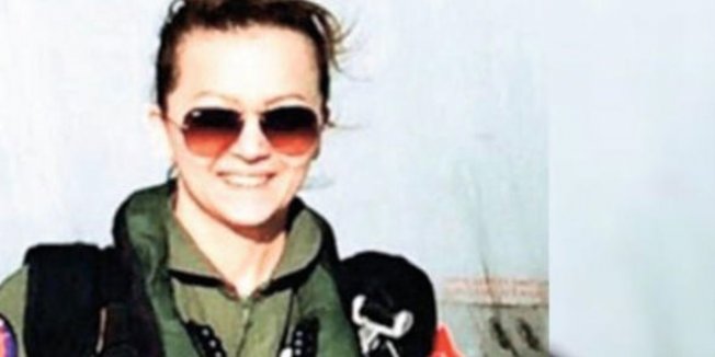 Ebru binbaşı: Cumhurbaşkanımıza hakaret ettirmem dedim