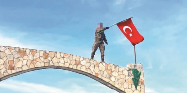 18 Mart emri Başkomutan'dan