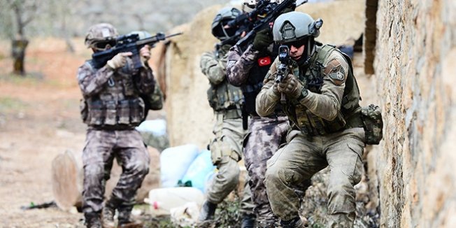 Zeyin Dalı'nda ikinci aşama