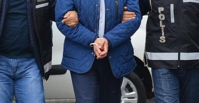 Dört ilde FETÖ operasyonu .