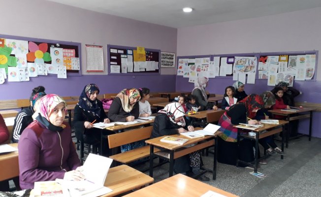 OKUMA YAZMA SEFERBERLİĞİNDE DİYARBAKIRDAN REKOR!