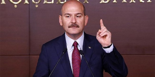 Bakan Soylu: Alınacak 13 bin polisin 3 bini trafiğe verilecek