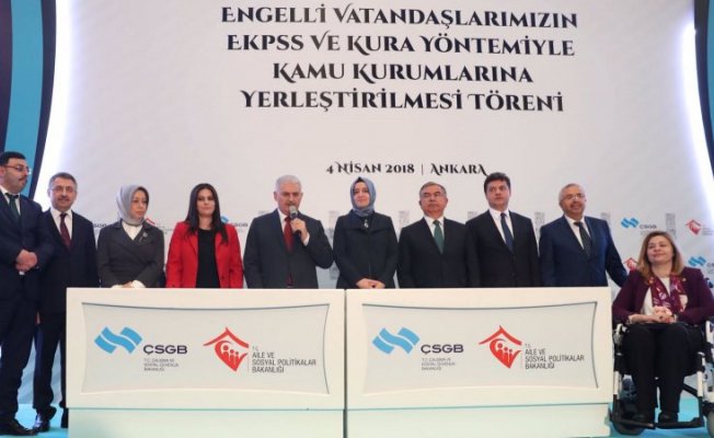 Bakan Yılmaz: Birlikte aşamayacağımız engellerimiz yoktur