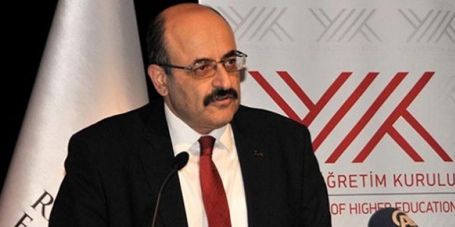 YÖK, idari soruşturma başlattı