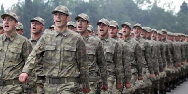 İşte Yeni Askerlik Sistemi
