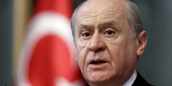 Devlet Bahçeli'den OHAL Açıklaması