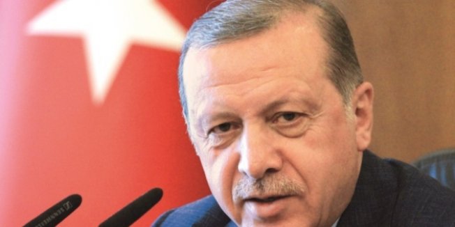 Cumhurbaşkanı Erdoğan: Adayları tutup bana getirmeyin
