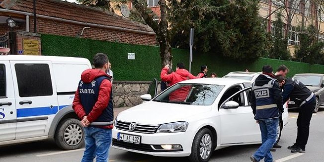 Emniyetten okulların çevresinde denetim