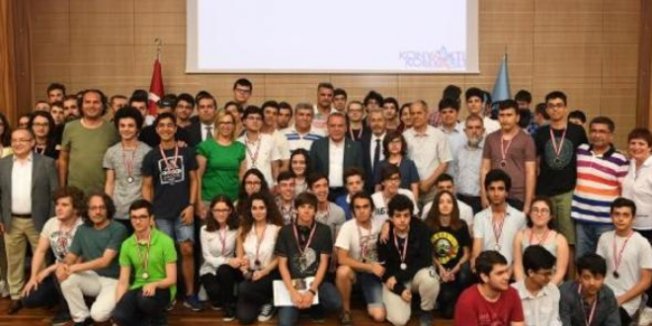 Matematik Olimpiyatları sona erdi