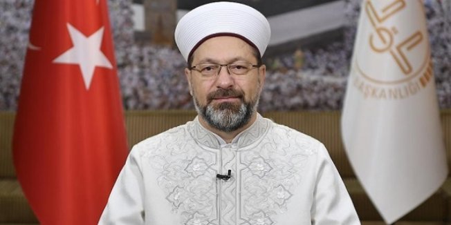 Sigara kullanmayan din görevlilerini tercih edeceğiz