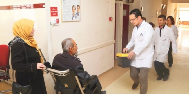 3,5 milyarlık sağlık borcuna yapılandırma