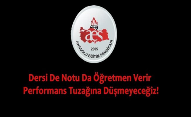 Öğretmene puan değil değer verin!