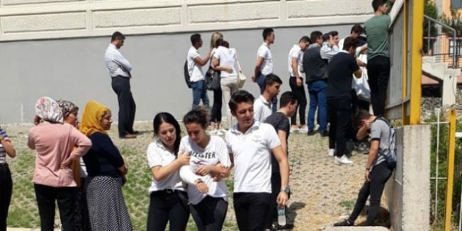 Mezuniyetine 2 gün kala tren çarptı, yaşamını yitirdi