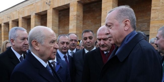 Cumhur İttifakı'nda uzlaşılan illerde son durum