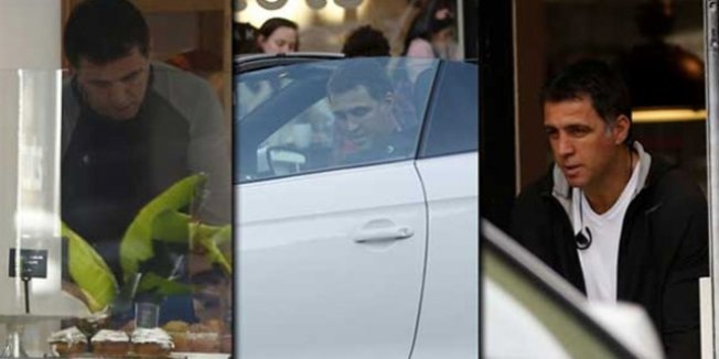 FETÖ'cü Hakan Şükür yeni ihanetin peşinde