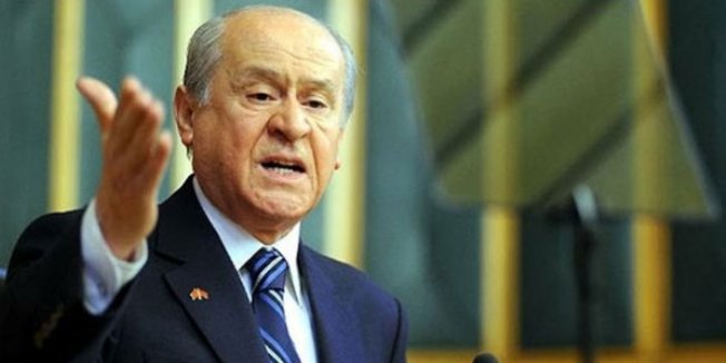 Bahçeli'den af açıklaması: Geri adım düşünülemez
