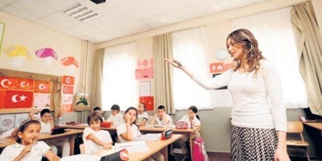 Sözleşmeli Öğretmenler