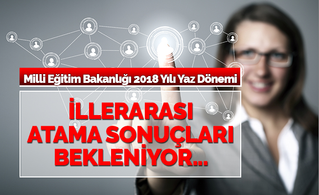 MEB, İllerarası Atama Sonuçları Açıklanıyor