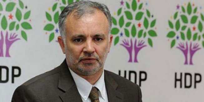 HDP'li Bilgen: 2. tura İnce kalırsa İnce'ye, Akşener kalırsa Akşener'e oy vereceğiz