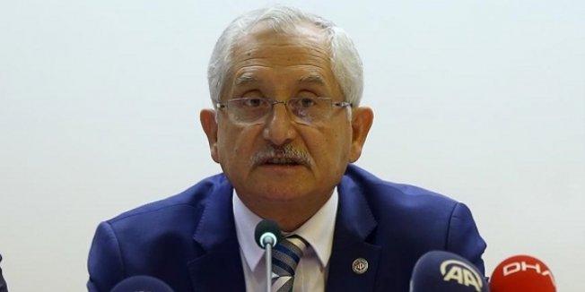 YSK Başkanı: Şu ana kadar 1 milyon 227 bin 931 oy kullanıldı