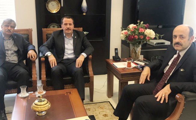 ALES mağdurlarının sorununu YÖK'e taşındı