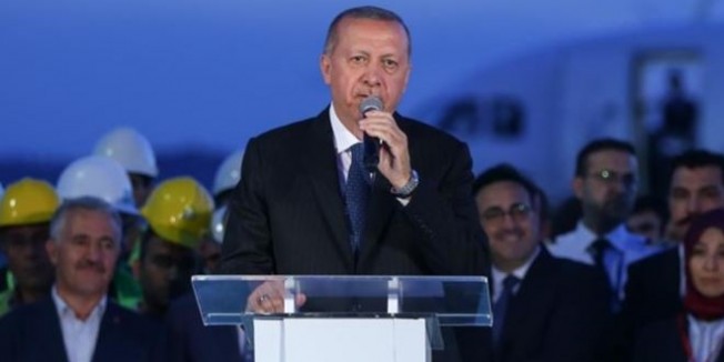 Cumhurbaşkanı Erdoğan: 100 bin kişiyi istidam edeceğiz