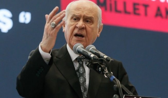Devlet Bahçeli yeni kabinede yok