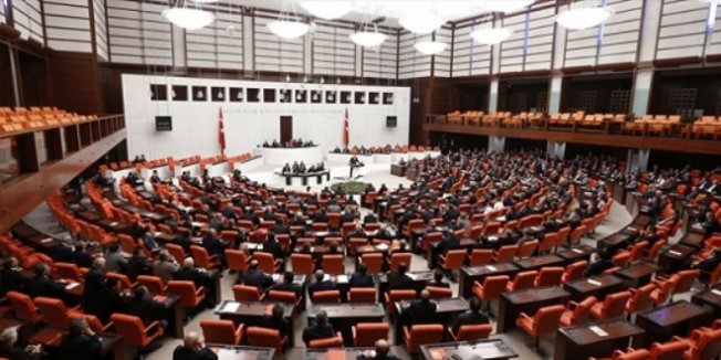 Meclis 8 Temmuz'da toplanacak