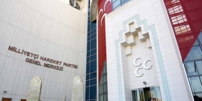 MHP'lilere bürokraside kritik görev