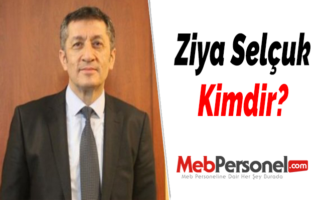 Ziya Selçuk Kimdir?