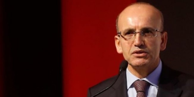 Mehmet Şimşek'ten yeni kabine sonrası ilk açıklama