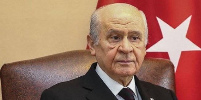 Bahçeli'den yeni kabine ile ilgili ilk yorum