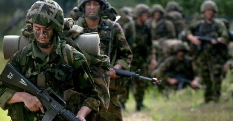 Bedelli Askerlik TBMM'ye Sunuldu